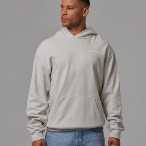 TALENTLESS Light Gray Hoodie